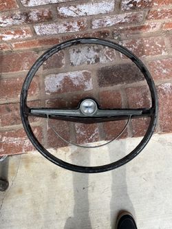 Chevy Steering Wheel