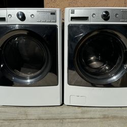 Kenmore Washer And Dryer