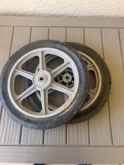 14” tires New