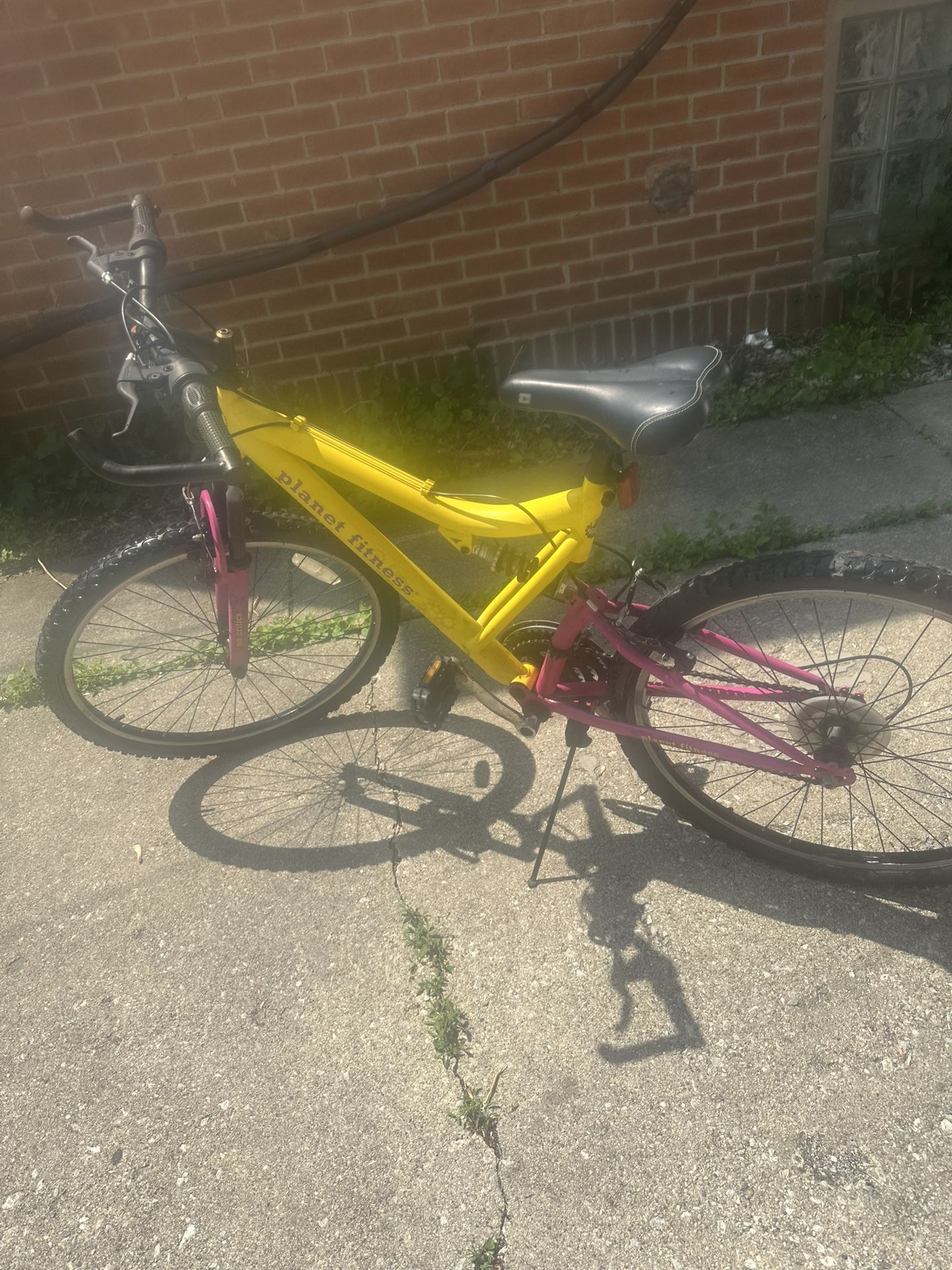 Mountain Bike 24 Frame