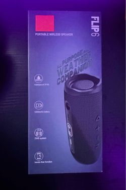 JBL Flip 6