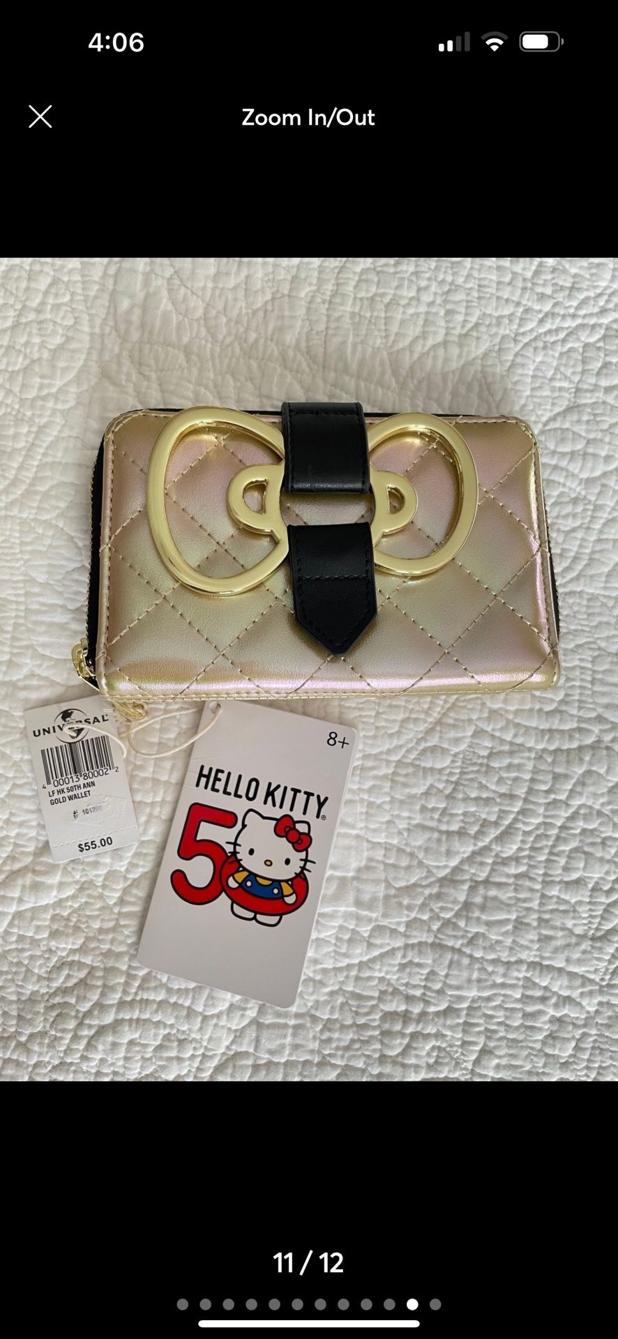 Purse And Wallet