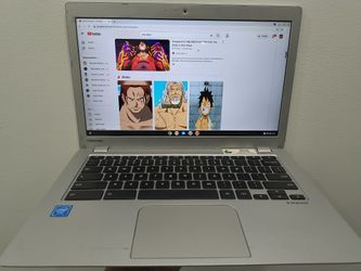 Toshiba Chrome