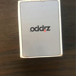 Brand new planet Hollywood New York zippo lighter never used