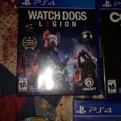 Ps4 Games 