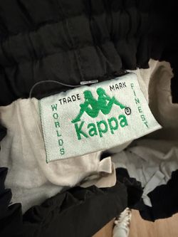 Vintage Kappa Pants