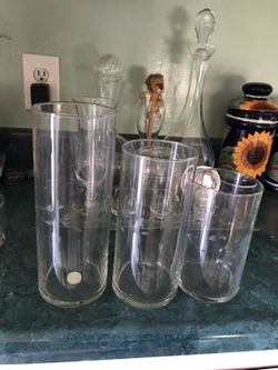 Princess house vases