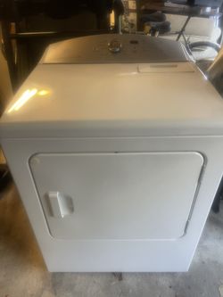 Kenmore dryer (electric)
