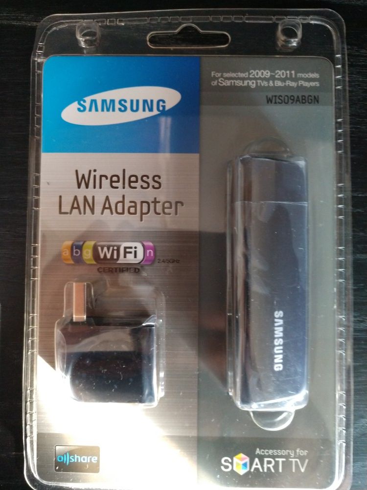 Samsung Wireless Lan Adapter