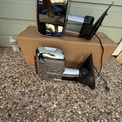 97/03 Ford F-150 Mirrors
