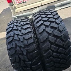 Only 2 Used Tires Lt35x12.50r18
TBBTires
Firestone $320.00 both