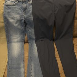 Men’s Jeans and pants