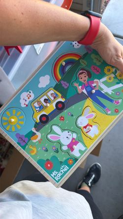Miss Rachel puzzle