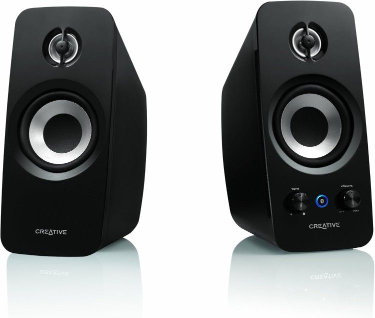Creative Computer Speaker Set