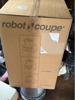 Robot coupe