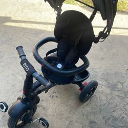 Q Play Rito  Stroller Tricycle 
