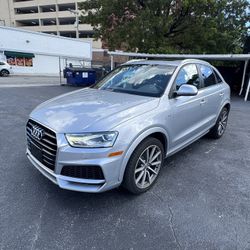 2018 Audi Q3