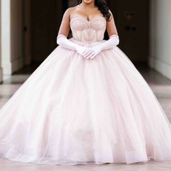 Quinceañera Dress 