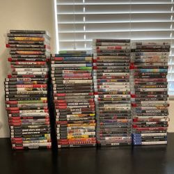 PlayStation games 1 2 3 4 ps1 ps2 ps3