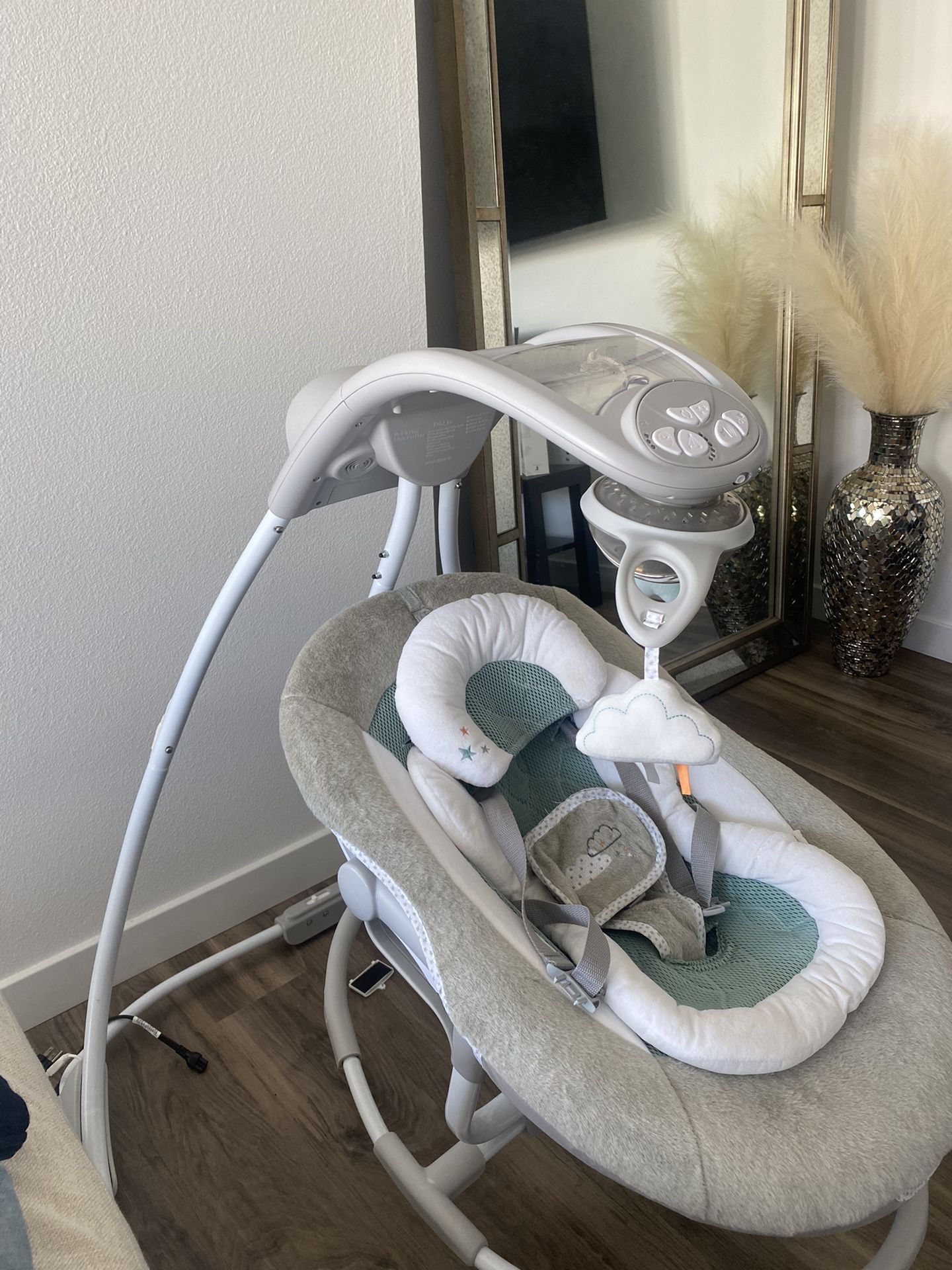 Ingenuity Infant Swing