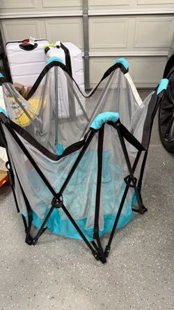 Kids pack n play portable