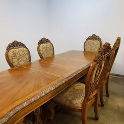 Dining Table Set  $1499