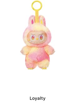 Labubu V3 Big Into Energy (Loyalty)