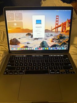 MacBook Pro M2 13 inch 8gb 512ssd