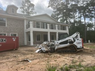 Land Clearing &dirt Works