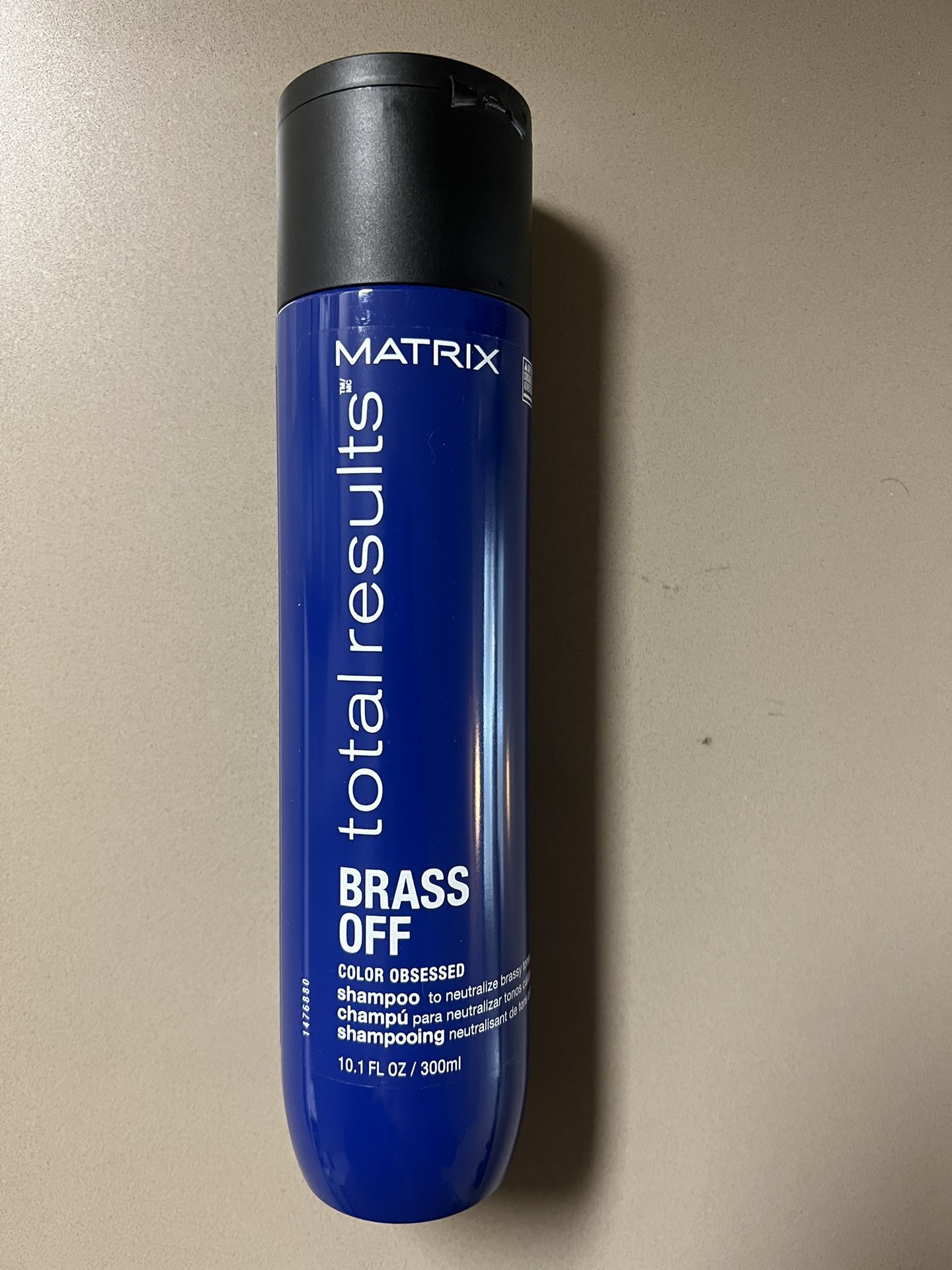 Matrix Total Results Brass Off Color Obsessed 300ml $10