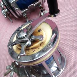 Vintage Garcia Mitchell 624 Fishing Reel Made In France