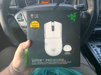 Razer viper v4 pro mouse