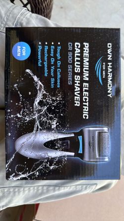 Electric Callus Shaver