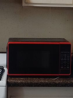 Nice Microwave