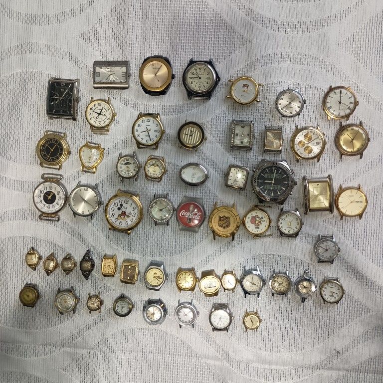 Vintage Watch Parts
