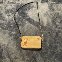 Minnie Mouse Kate Spade Pink Purse