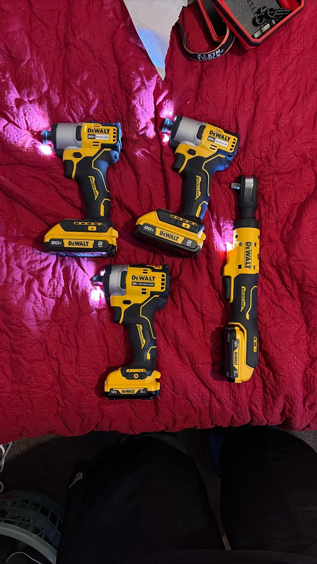 Dewalt Tools
