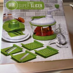  Cook Works Súper Slicer 