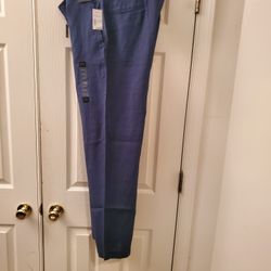 Mens Linen Dress Pants