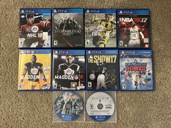 NHL 18 Playstation 4 [video game] [video game]