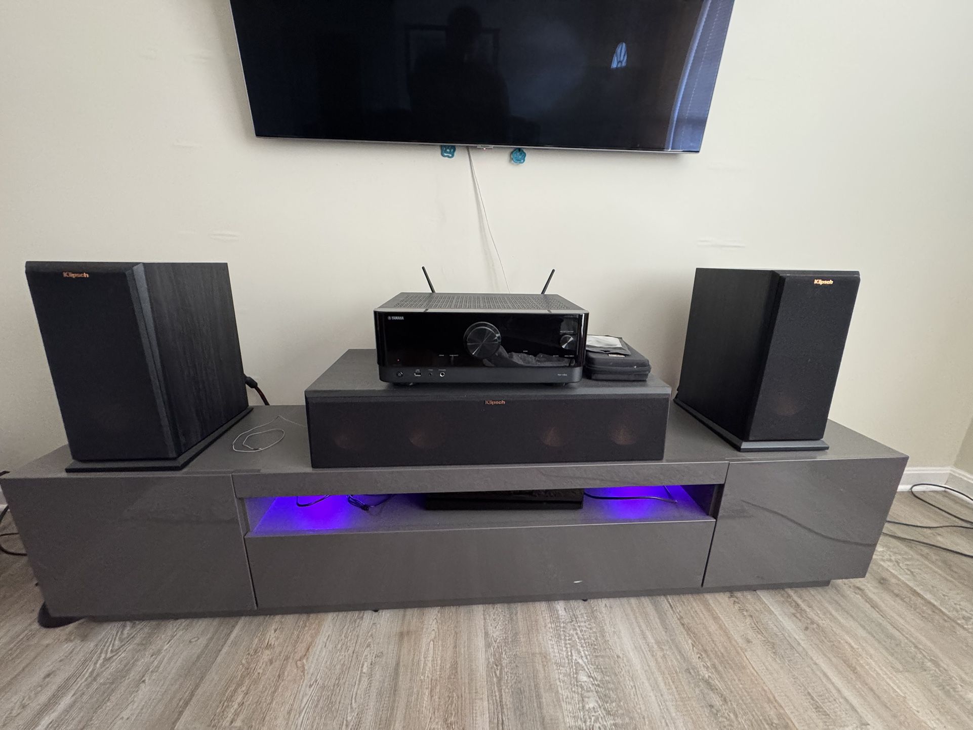 Klipsch Home Theater Speaker System