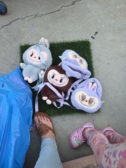 Labubu Bags