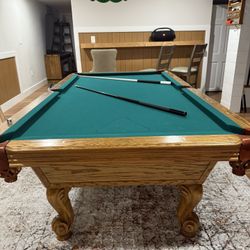 Pool Table