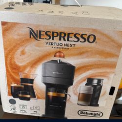 Nespresso Vertuo Next