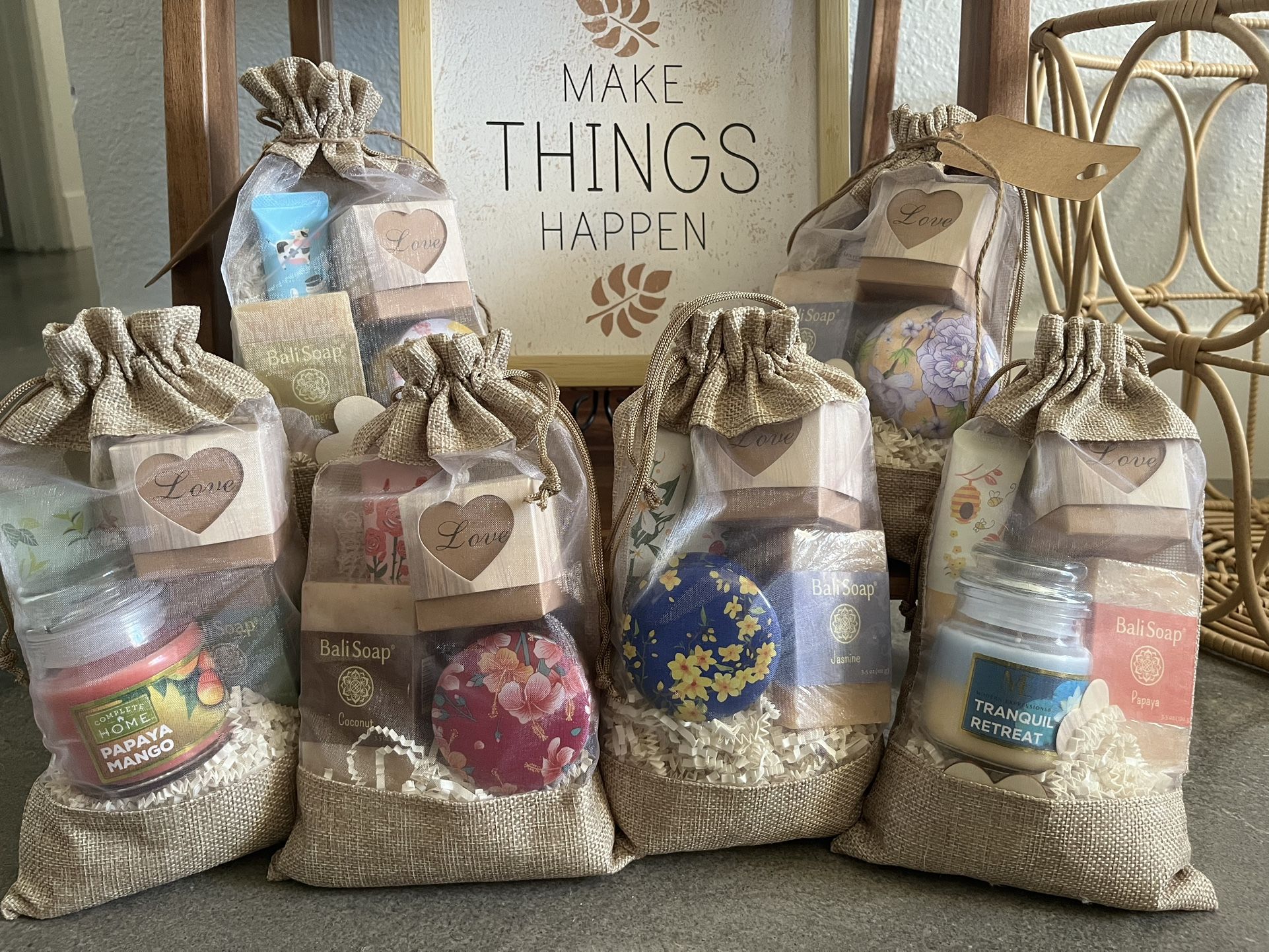 Spa In A Bag