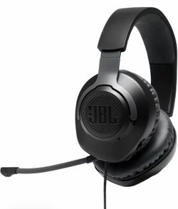 JBL 100x Wired Headphones