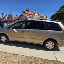 2007 Toyota Sienna