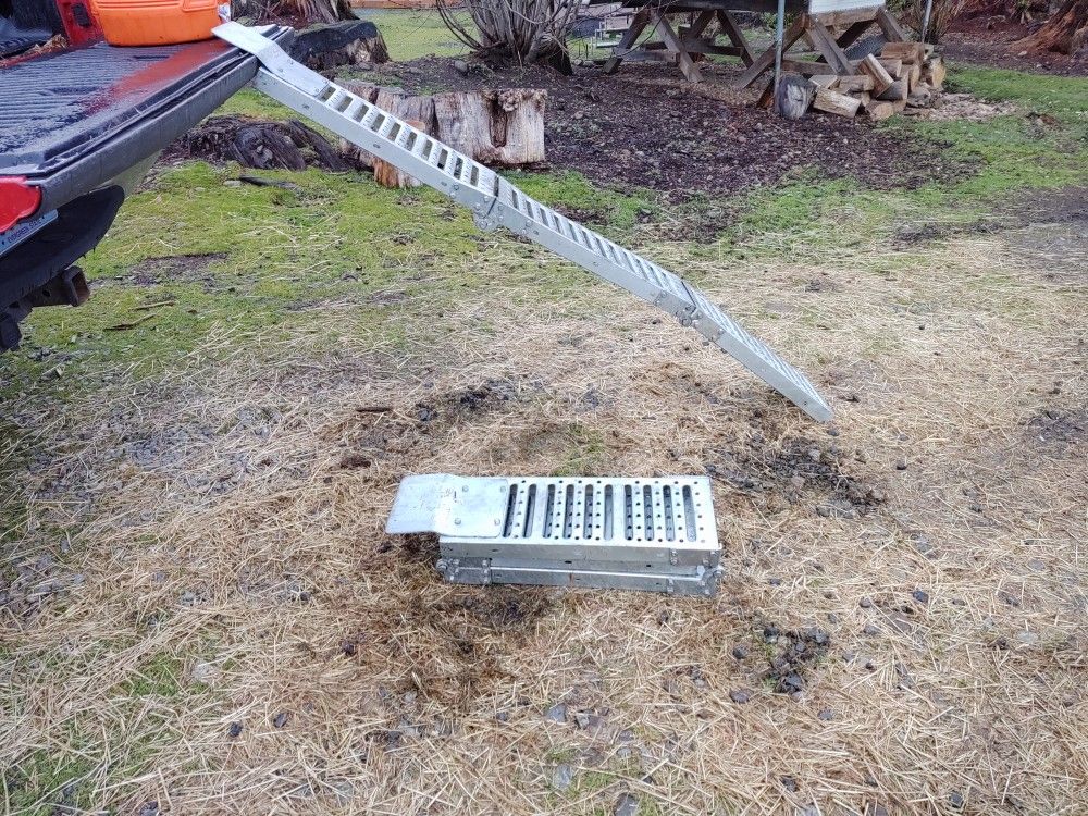 ATV ramps for Sale in Graham, WA OfferUp