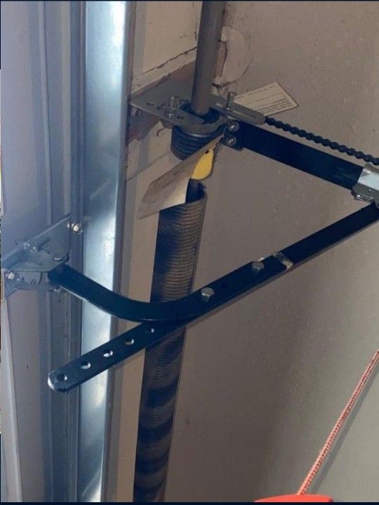 SPRINGS GARAGE DOORS 