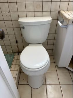 Kohler toilet
